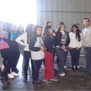VIAJE A CRESPO DE ALUMNOS DE LA EESO 259 