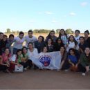VIAJE A CRESPO DE ALUMNOS DE LA EESO 259 