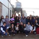 VIAJE A CRESPO DE ALUMNOS DE LA EESO 259 