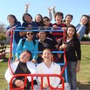 VIAJE A CRESPO DE ALUMNOS DE LA EESO 259 