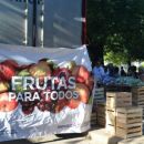 El Camión de Frutas Para Todos nuevamente en Vera