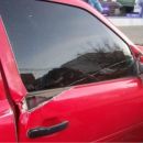 Un caballo desbocado del carro hizo un desastre en pleno microcentro de Reconquista