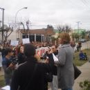 Más de 600 personas marcharon por Ana en Calchaquí