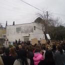 Más de 600 personas marcharon por Ana en Calchaquí