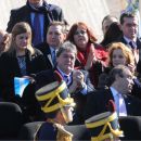 RUBEO PARTICIPÓ DE LOS FESTEJOS DEL DÍA DE LA BANDERA QUE ENCABEZÓ LA PRESIDENTA DE LA NACIÓN