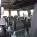 La comuna de Intiyaco adquirió un móvil de pasajeros