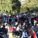 Multitudinarios festejos patronales en Calchaquí