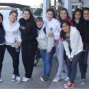 Viaje a San Javier Crespo de la E.E.S.O 259