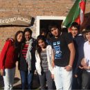 Viaje a San Javier Crespo de la E.E.S.O 259