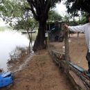 Según el INA el río llegará a 5,80 metros en Reconquista