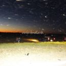 Se accidentó el