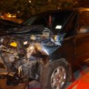 Se accidentó el 