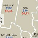 Nación se come la porción más grande de la soja santafesina