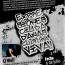 TALLER DE RIMAS Y GRAFFITIS