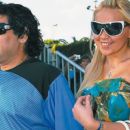 Diego Maradona prohibe que su hijo con Verónica Ojeda salga del país