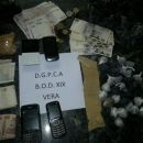 SECUESTRO DE 29 ENVOLTORIOS DE MARIHUANA