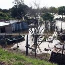 Alivio por la fuerte bajante del Iguazú en la cuenca superior
