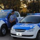 Entrega de móviles policiales para el Departamento Vera