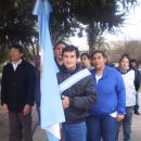 Calchaquí conmemoró el acto patrio de la independencia nacional