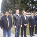 Calchaquí conmemoró el acto patrio de la independencia nacional