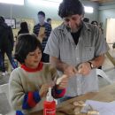 CAPACITACIÓN – OBRA DE MARIONETAS Y MUESTRA ITINERANTE
