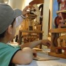 CAPACITACIÓN – OBRA DE MARIONETAS Y MUESTRA ITINERANTE
