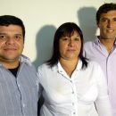 LOS PRECANDIDATOS LISTA 0179 “SANTAFESINO CIENTO POR CIENTO”