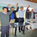 100 % FORTÍN OLMOS REALIZÓ EL LANZAMIENTO DE CAMPAÑA.