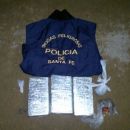 Secuestraron casi 3 kilos de marihuana en Reconquista