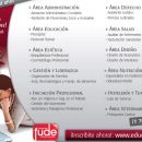 Oferta educativa de Fude en Calchaquí