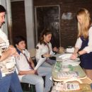 SIMULACRO ELECTORAL EN LA EESO Nº 259 