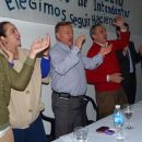 Intendentes respaldan a Obeid