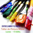 EL ARTE SE TREPA A LOS MUROS