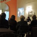 Néstor Elías presentó su último libro en Vera