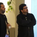 Néstor Elías presentó su último libro en Vera