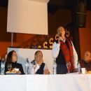 “Es ensordecedor el silencio del socialismo en el norte”