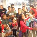FESTEJO DEL DIA DEL NIÑO DE LA ASOCIACION CIVIL CONSTRUIR