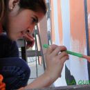 2º JORNADA MURALERA Adolescentes y Jóvenes. Taller Pintura Mural