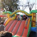 FESTEJO DEL DIA DEL NIÑO EN LA PLAZA INDEPENDENCIA