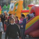 FESTEJO DEL DIA DEL NIÑO EN LA PLAZA INDEPENDENCIA