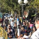 FESTEJO DEL DIA DEL NIÑO EN LA PLAZA INDEPENDENCIA