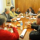 RUBEO SE REUNIÓ CON INTEGRANTES DE LA FEDERACIÓN DE COOPERATIVAS DE SUMINISTRO DE GAS