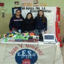  PARTICIPACION EN LA FERIA DE CIENCIA Y TECNOLOGIA 2013 