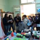  PARTICIPACION EN LA FERIA DE CIENCIA Y TECNOLOGIA 2013 