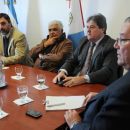RUBEO SE REUNIÓ CON CIANCIO Y REFERENTES DE LA FENCAP