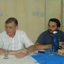 Histórico triunfo de Binner en el departamento Vera