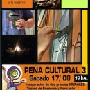 PEÑA CULTURAL Nº 3