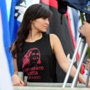 Mariana Robustelli asumió en la Cámara baja en reemplazo de la fallecida Silvia De Césaris