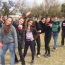 VISITA AL CAMPAMENTO “CORAZON DE QUEBRACHO”