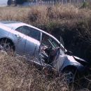 TRES VEHÍCULOS PROTAGONIZARON ACCIDENTE EN LA RUTA 11 